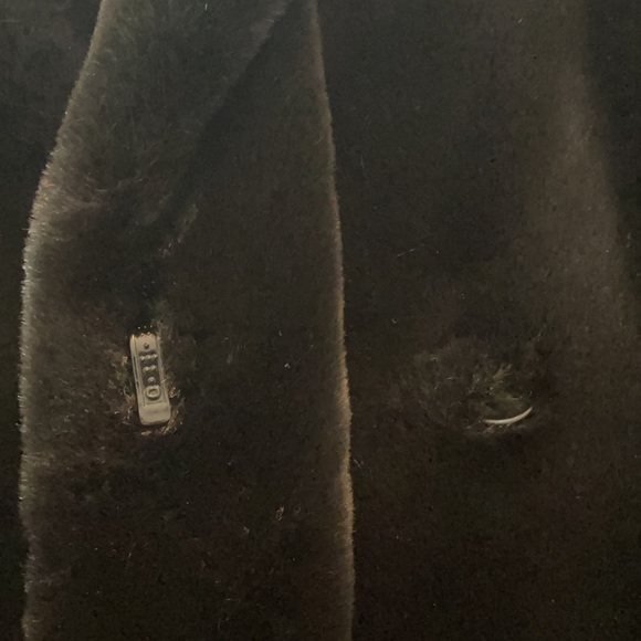 Nwot, Gorgeous faux fur maxi coat - Picture 8 of 9